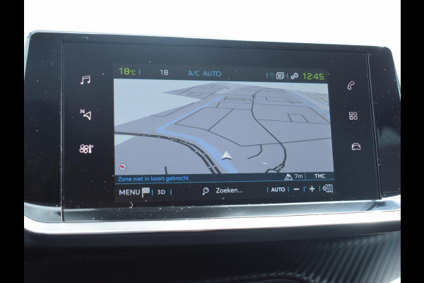 Peugeot e-208 EV Allure 50 kWh 3 FASE | NAVIGATIE & CARPLAY | PARKEERSENSOREN | E.C.C. |