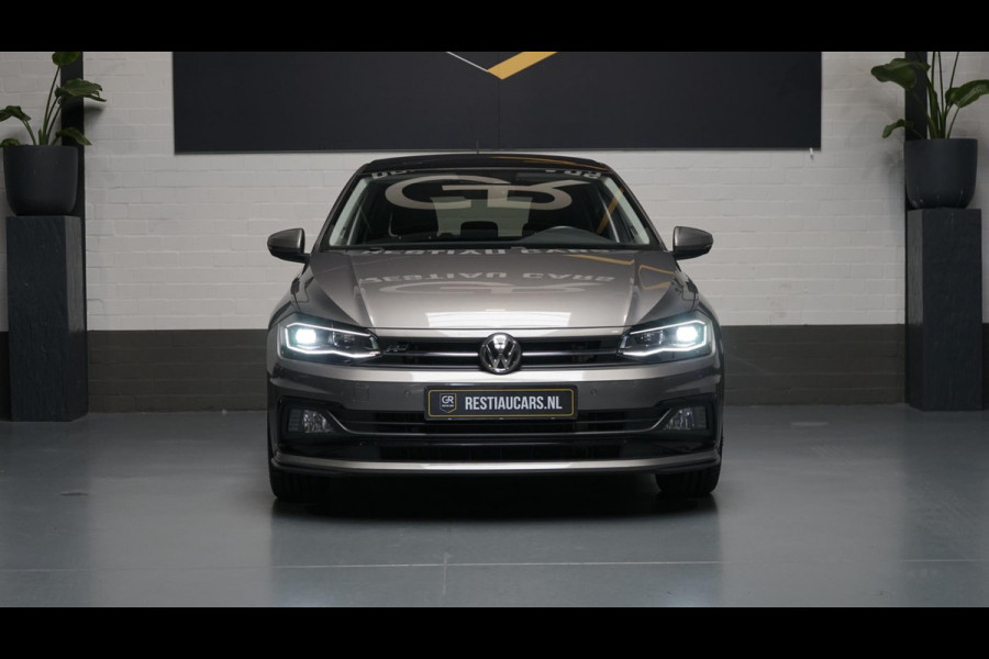 Volkswagen Polo 1.5 TSI R-Line AUTOMAAT-CAMERA-CARPLAY-CLIMA-CRUISE-DAB-FULL LED-MODE-NAVIGATIE-PANORAMA-STOELVERWARMING