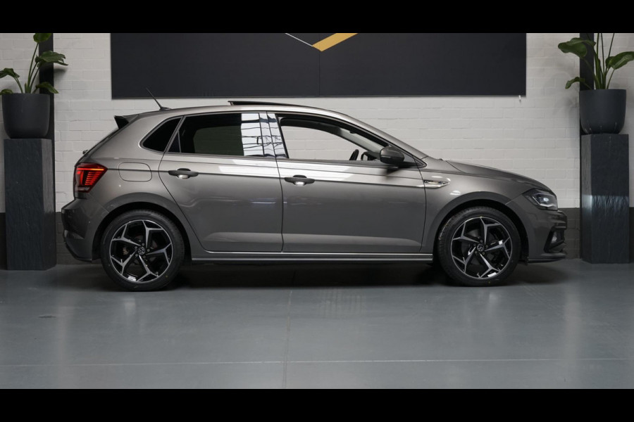 Volkswagen Polo 1.5 TSI R-Line AUTOMAAT-CAMERA-CARPLAY-CLIMA-CRUISE-DAB-FULL LED-MODE-NAVIGATIE-PANORAMA-STOELVERWARMING