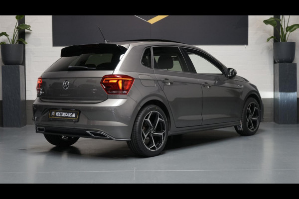 Volkswagen Polo 1.5 TSI R-Line AUTOMAAT-CAMERA-CARPLAY-CLIMA-CRUISE-DAB-FULL LED-MODE-NAVIGATIE-PANORAMA-STOELVERWARMING
