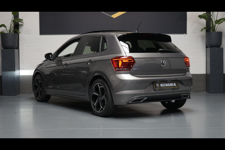 Volkswagen Polo 1.5 TSI R-Line AUTOMAAT-CAMERA-CARPLAY-CLIMA-CRUISE-DAB-FULL LED-MODE-NAVIGATIE-PANORAMA-STOELVERWARMING