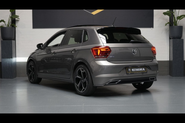 Volkswagen Polo 1.5 TSI R-Line AUTOMAAT-CAMERA-CARPLAY-CLIMA-CRUISE-DAB-FULL LED-MODE-NAVIGATIE-PANORAMA-STOELVERWARMING