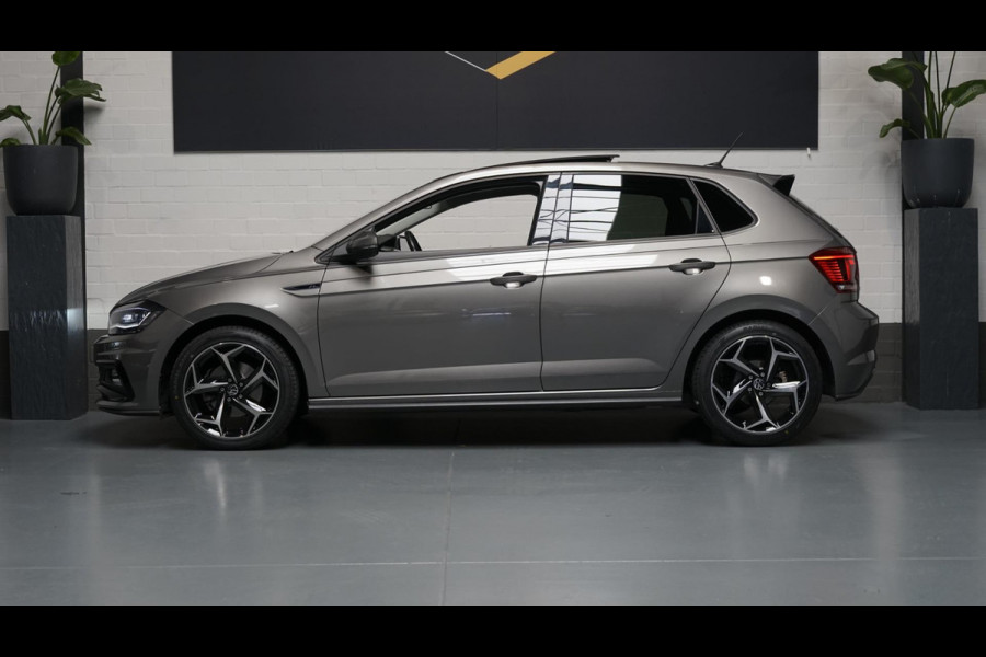Volkswagen Polo 1.5 TSI R-Line AUTOMAAT-CAMERA-CARPLAY-CLIMA-CRUISE-DAB-FULL LED-MODE-NAVIGATIE-PANORAMA-STOELVERWARMING