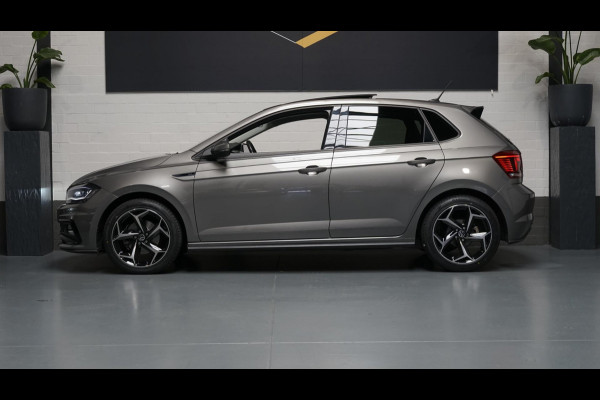 Volkswagen Polo 1.5 TSI R-Line AUTOMAAT-CAMERA-CARPLAY-CLIMA-CRUISE-DAB-FULL LED-MODE-NAVIGATIE-PANORAMA-STOELVERWARMING