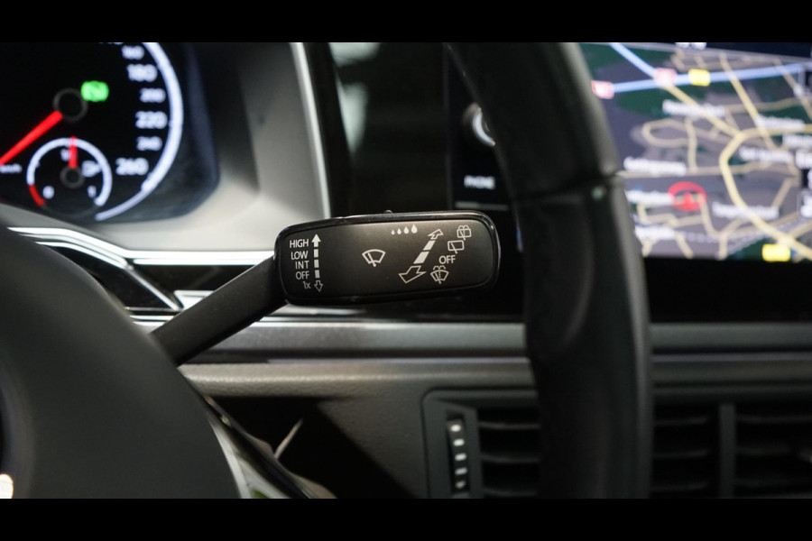 Volkswagen Polo 1.5 TSI R-Line AUTOMAAT-CAMERA-CARPLAY-CLIMA-CRUISE-DAB-FULL LED-MODE-NAVIGATIE-PANORAMA-STOELVERWARMING
