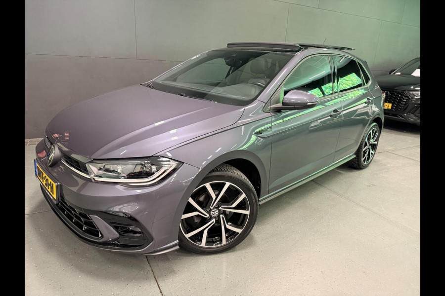 Volkswagen Polo 1.0 TSI 3X R-LINE PANO/V-COCKPIT/DAB/CARPLAY/IQ-LICHT/ECC/PDC/CAM///