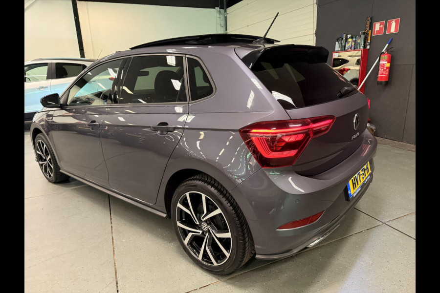Volkswagen Polo 1.0 TSI 3X R-LINE PANO/V-COCKPIT/DAB/CARPLAY/IQ-LICHT/ECC/PDC/CAM///