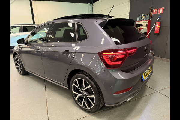 Volkswagen Polo 1.0 TSI 3X R-LINE PANO/V-COCKPIT/DAB/CARPLAY/IQ-LICHT/ECC/PDC/CAM///
