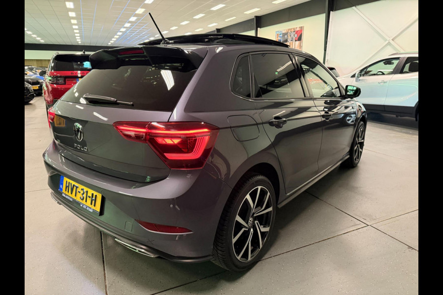 Volkswagen Polo 1.0 TSI 3X R-LINE PANO/V-COCKPIT/DAB/CARPLAY/IQ-LICHT/ECC/PDC/CAM///