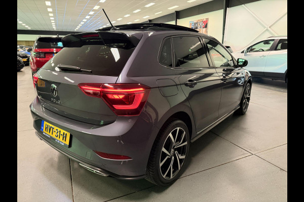 Volkswagen Polo 1.0 TSI 3X R-LINE PANO/V-COCKPIT/DAB/CARPLAY/IQ-LICHT/ECC/PDC/CAM///