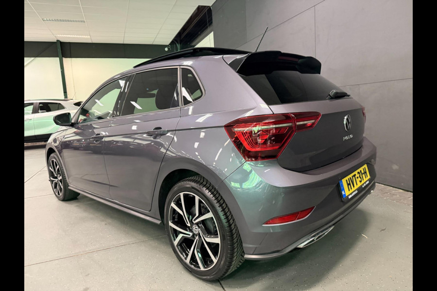 Volkswagen Polo 1.0 TSI 3X R-LINE PANO/V-COCKPIT/DAB/CARPLAY/IQ-LICHT/ECC/PDC/CAM///