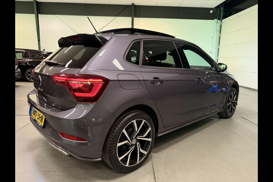 Volkswagen Polo 1.0 TSI 3X R-LINE PANO/V-COCKPIT/DAB/CARPLAY/IQ-LICHT/ECC/PDC/CAM///