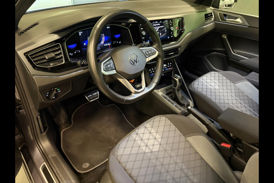 Volkswagen Polo 1.0 TSI 3X R-LINE PANO/V-COCKPIT/DAB/CARPLAY/IQ-LICHT/ECC/PDC/CAM///