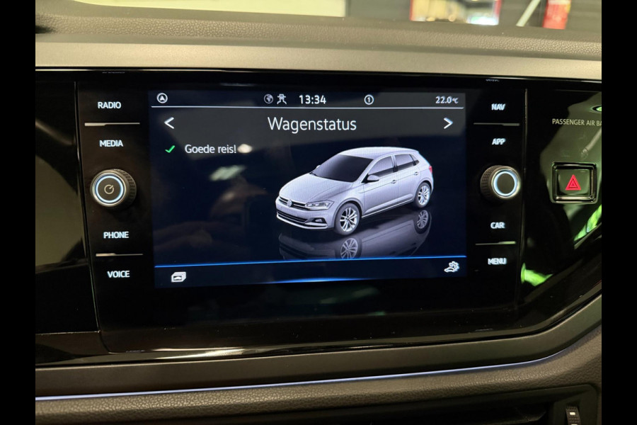 Volkswagen Polo 1.0 TSI 3X R-LINE PANO/V-COCKPIT/DAB/CARPLAY/IQ-LICHT/ECC/PDC/CAM///