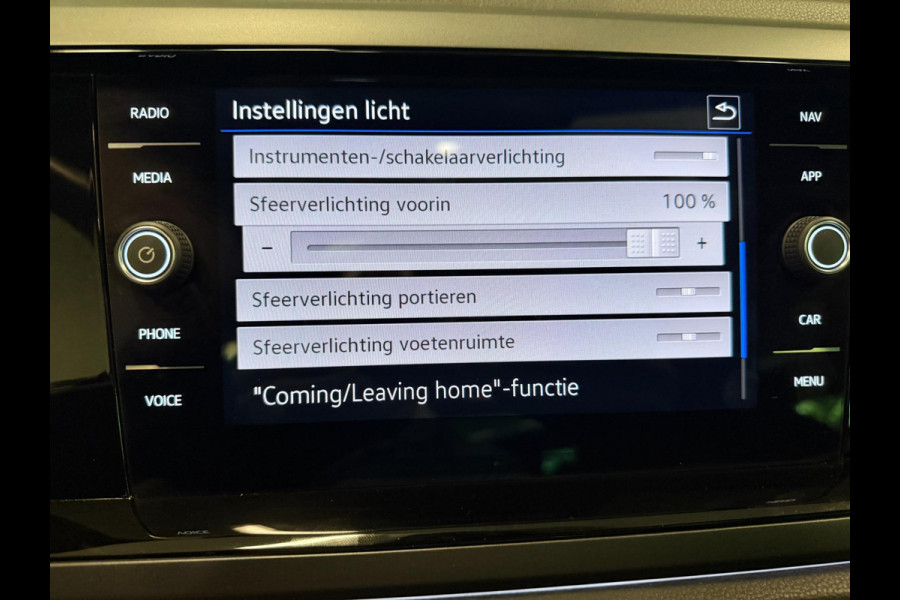 Volkswagen Polo 1.0 TSI 3X R-LINE PANO/V-COCKPIT/DAB/CARPLAY/IQ-LICHT/ECC/PDC/CAM///