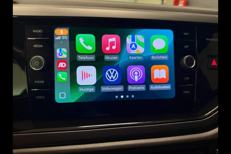 Volkswagen Polo 1.0 TSI 3X R-LINE PANO/V-COCKPIT/DAB/CARPLAY/IQ-LICHT/ECC/PDC/CAM///