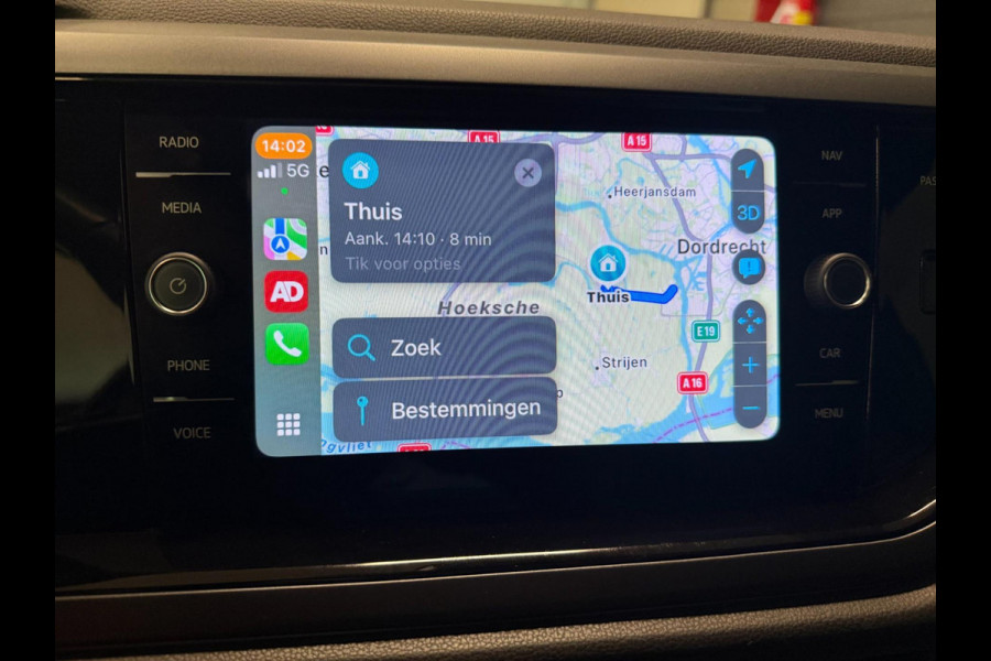 Volkswagen Polo 1.0 TSI 3X R-LINE PANO/V-COCKPIT/DAB/CARPLAY/IQ-LICHT/ECC/PDC/CAM///