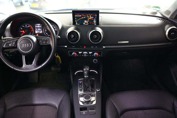 Audi A3 1.5 TFSI CoD S-Line AUT LEDER NAV CAMERA CLIMA "17