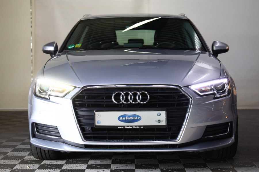Audi A3 1.5 TFSI CoD S-Line AUT LEDER NAV CAMERA CLIMA "17