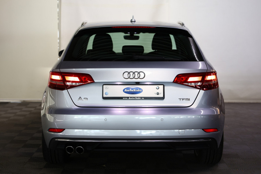 Audi A3 1.5 TFSI CoD S-Line AUT LEDER NAV CAMERA CLIMA "17