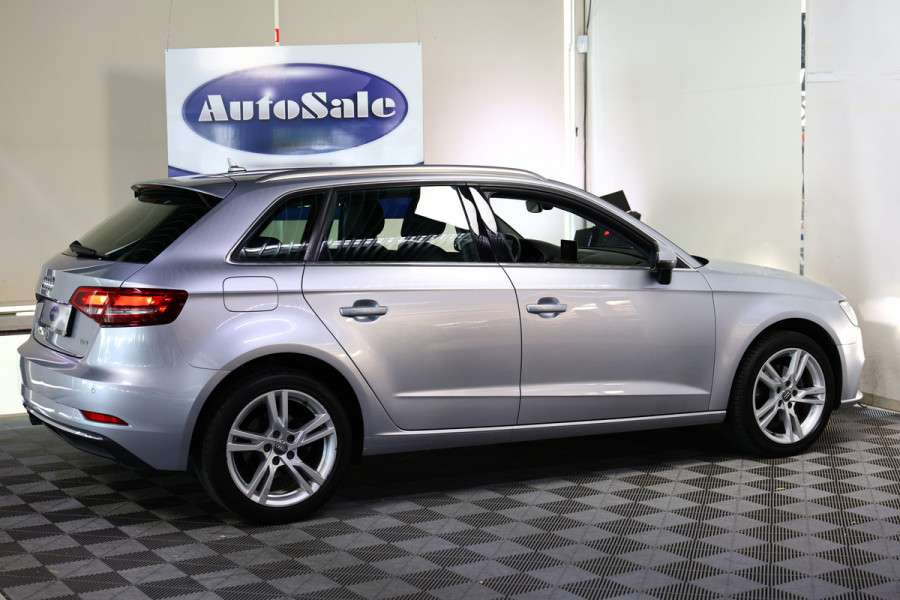 Audi A3 1.5 TFSI CoD S-Line AUT LEDER NAV CAMERA CLIMA "17