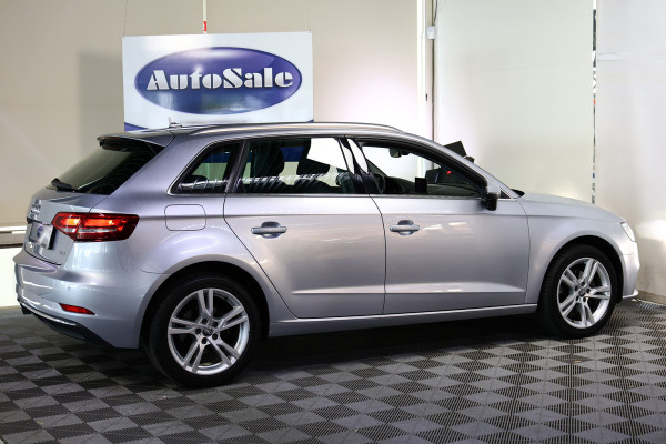 Audi A3 1.5 TFSI CoD S-Line AUT LEDER NAV CAMERA CLIMA "17
