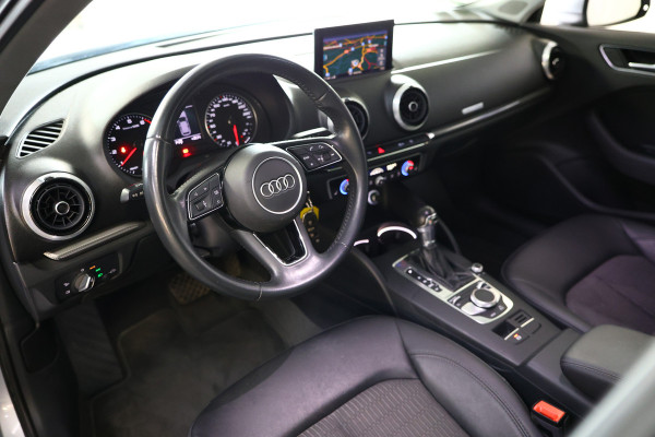 Audi A3 1.5 TFSI CoD S-Line AUT LEDER NAV CAMERA CLIMA "17