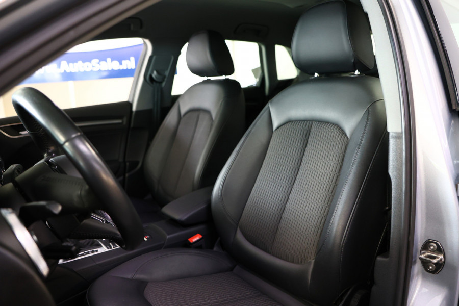 Audi A3 1.5 TFSI CoD S-Line AUT LEDER NAV CAMERA CLIMA "17