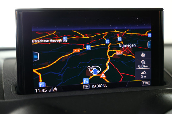 Audi A3 1.5 TFSI CoD S-Line AUT LEDER NAV CAMERA CLIMA "17