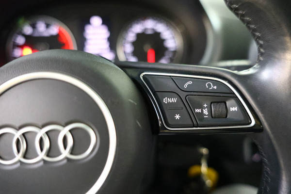 Audi A3 1.5 TFSI CoD S-Line AUT LEDER NAV CAMERA CLIMA "17