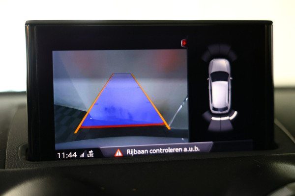 Audi A3 1.5 TFSI CoD S-Line AUT LEDER NAV CAMERA CLIMA "17