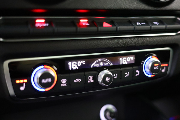 Audi A3 1.5 TFSI CoD S-Line AUT LEDER NAV CAMERA CLIMA "17