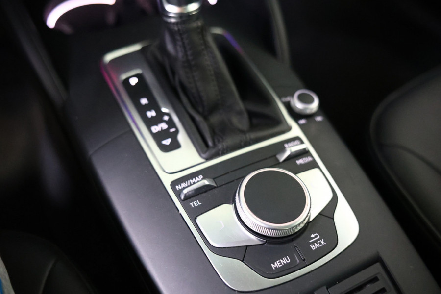 Audi A3 1.5 TFSI CoD S-Line AUT LEDER NAV CAMERA CLIMA "17