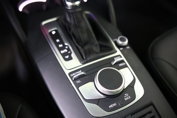Audi A3 1.5 TFSI CoD S-Line AUT LEDER NAV CAMERA CLIMA "17