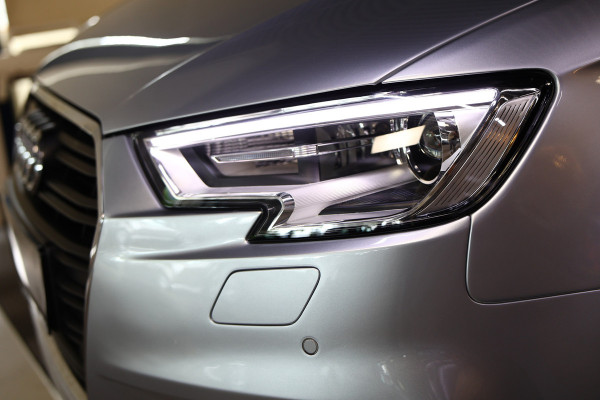 Audi A3 1.5 TFSI CoD S-Line AUT LEDER NAV CAMERA CLIMA "17