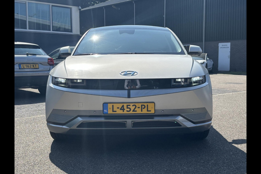 Hyundai IONIQ 5 Project 45 AWD 73kWh ORIG. NL. NAP KM. | MEGA COMPLETE AUTO | ZIE OMSCHRIJVING