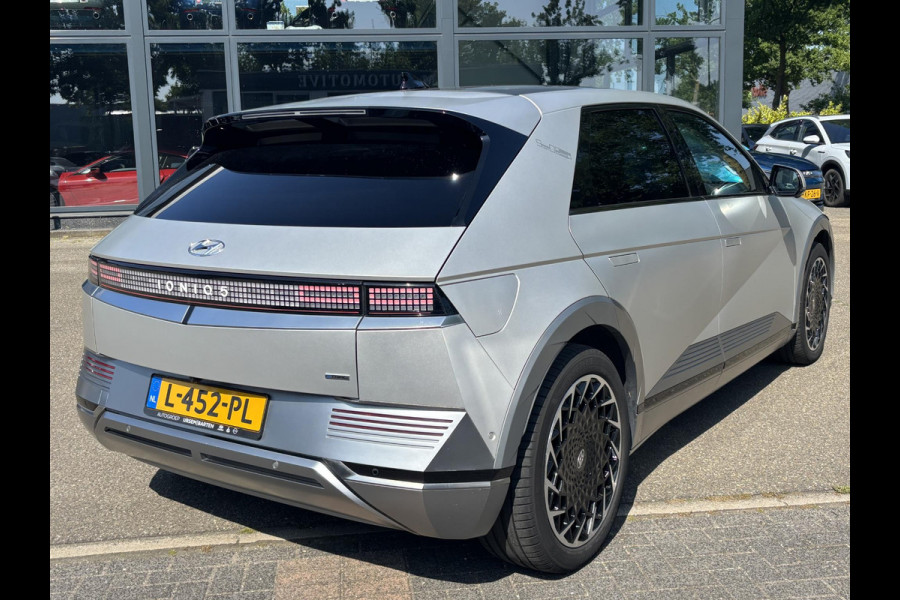 Hyundai IONIQ 5 Project 45 AWD 73kWh ORIG. NL. NAP KM. | MEGA COMPLETE AUTO | ZIE OMSCHRIJVING