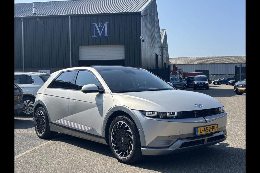 Hyundai IONIQ 5 Project 45 AWD 73kWh ORIG. NL. NAP KM. | MEGA COMPLETE AUTO | ZIE OMSCHRIJVING
