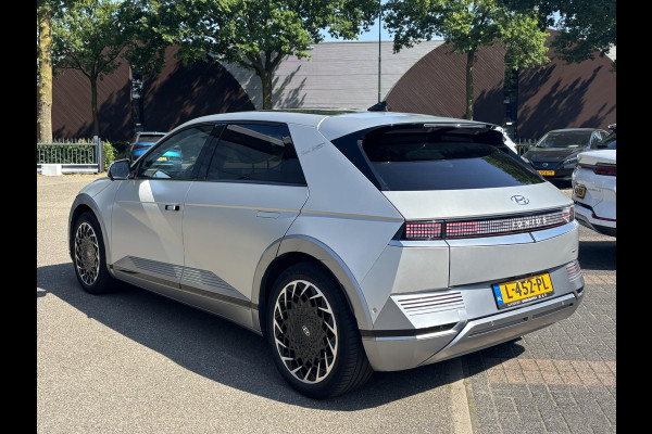 Hyundai IONIQ 5 Project 45 AWD 73kWh ORIG. NL. NAP KM. | MEGA COMPLETE AUTO | ZIE OMSCHRIJVING