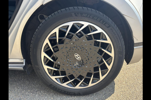 Hyundai IONIQ 5 Project 45 AWD 73kWh ORIG. NL. NAP KM. | MEGA COMPLETE AUTO | ZIE OMSCHRIJVING