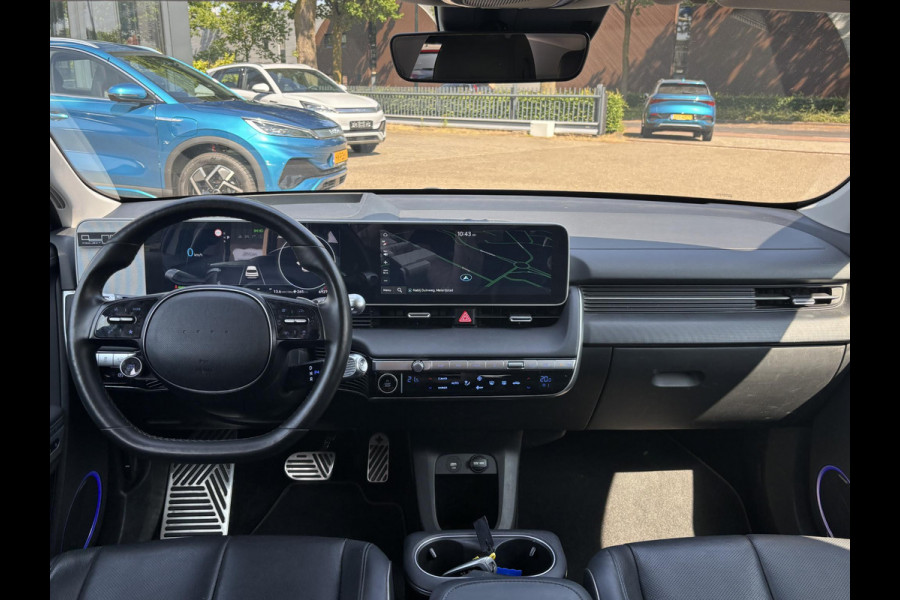 Hyundai IONIQ 5 Project 45 AWD 73kWh ORIG. NL. NAP KM. | MEGA COMPLETE AUTO | ZIE OMSCHRIJVING