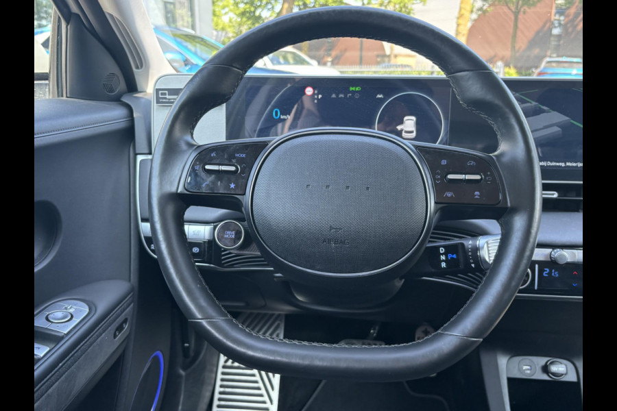 Hyundai IONIQ 5 Project 45 AWD 73kWh ORIG. NL. NAP KM. | MEGA COMPLETE AUTO | ZIE OMSCHRIJVING