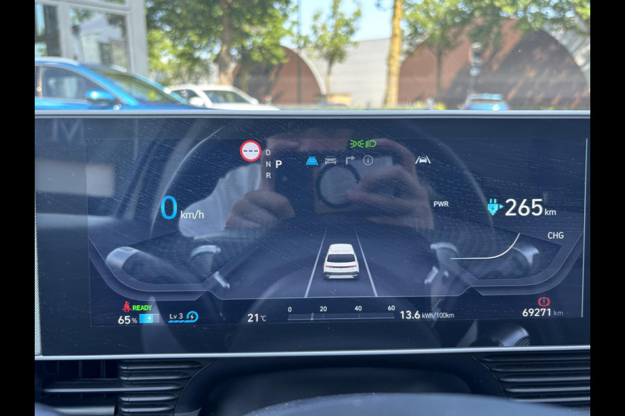 Hyundai IONIQ 5 Project 45 AWD 73kWh ORIG. NL. NAP KM. | MEGA COMPLETE AUTO | ZIE OMSCHRIJVING