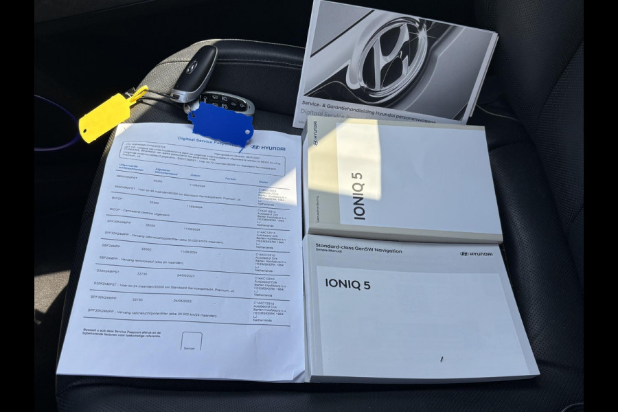 Hyundai IONIQ 5 Project 45 AWD 73kWh ORIG. NL. NAP KM. | MEGA COMPLETE AUTO | ZIE OMSCHRIJVING