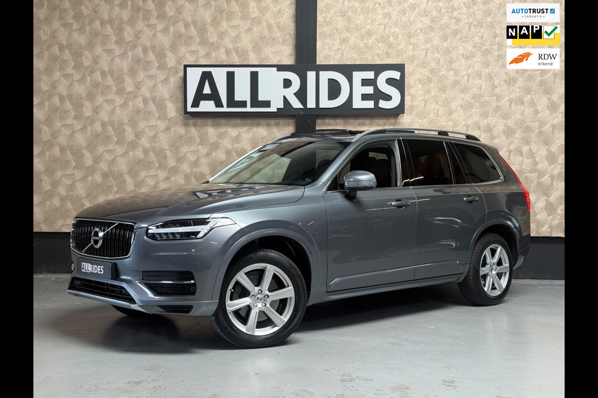 Volvo XC90 2.0 D5 AWD | pano | ACC & PA | Carplay | BLIS Volvo XC90 2.0 D5 AWD | pano | ACC & PA | Carplay | BLIS