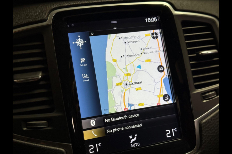 Volvo XC90 2.0 D5 AWD | pano | ACC & PA | Carplay | BLIS