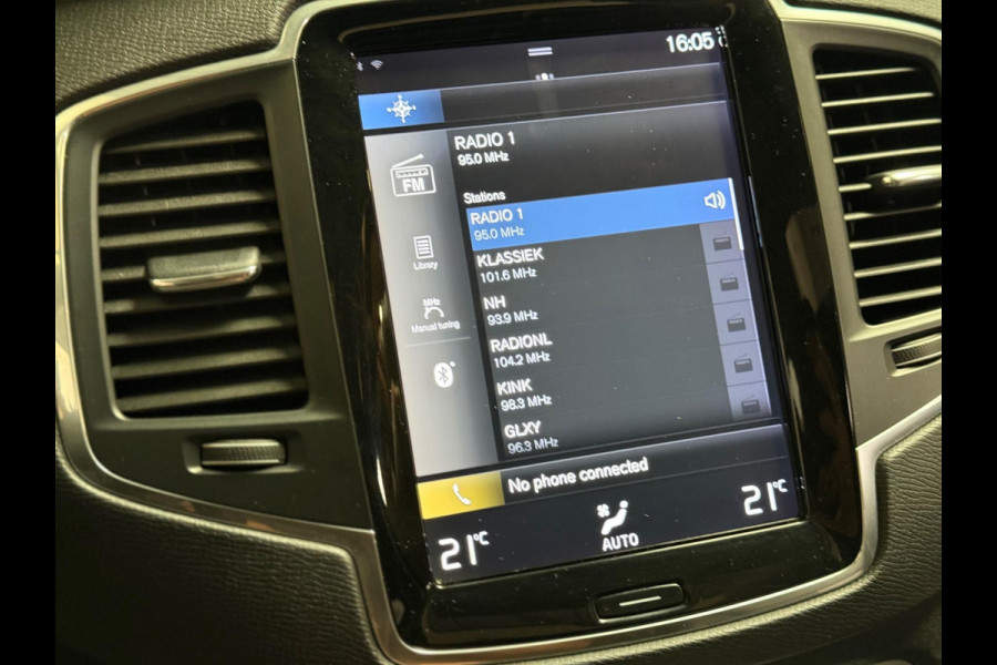 Volvo XC90 2.0 D5 AWD | pano | ACC & PA | Carplay | BLIS