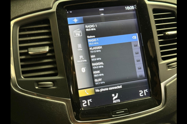 Volvo XC90 2.0 D5 AWD | pano | ACC & PA | Carplay | BLIS