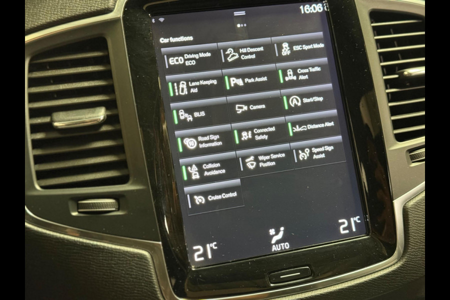 Volvo XC90 2.0 D5 AWD | pano | ACC & PA | Carplay | BLIS