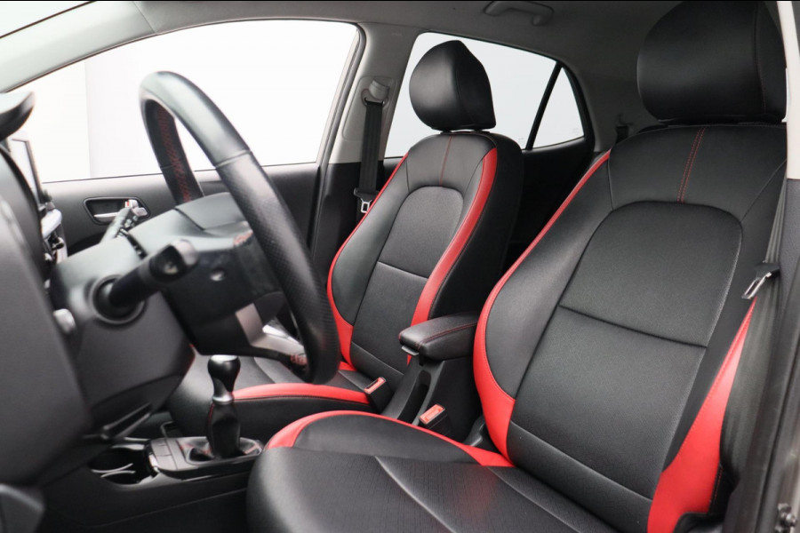 Kia Picanto 1.0 GT-Line Carplay Leder Camera * 1e Eigenaar *